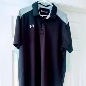 Under Armour HeatGear Polo
